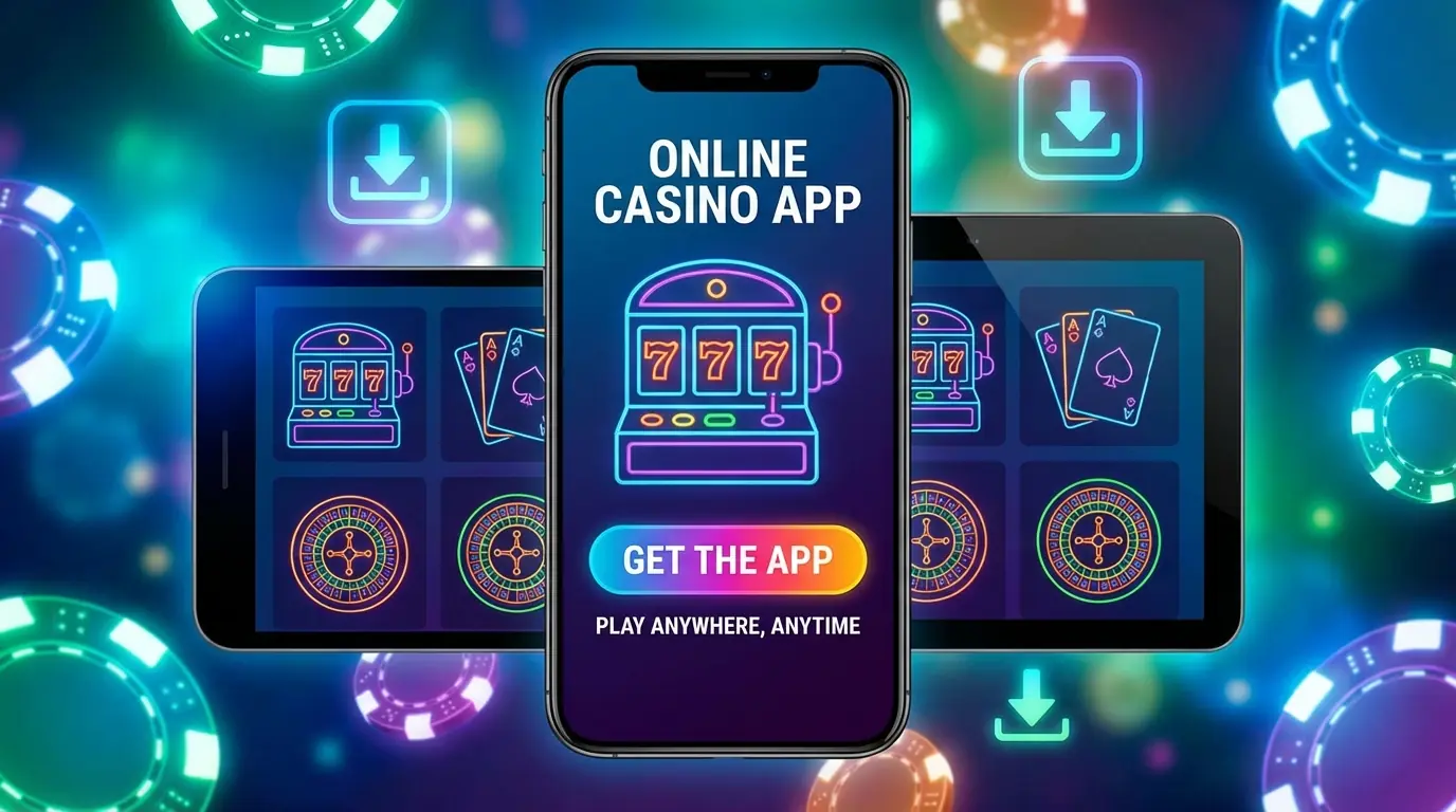 Mystake casino mobile app