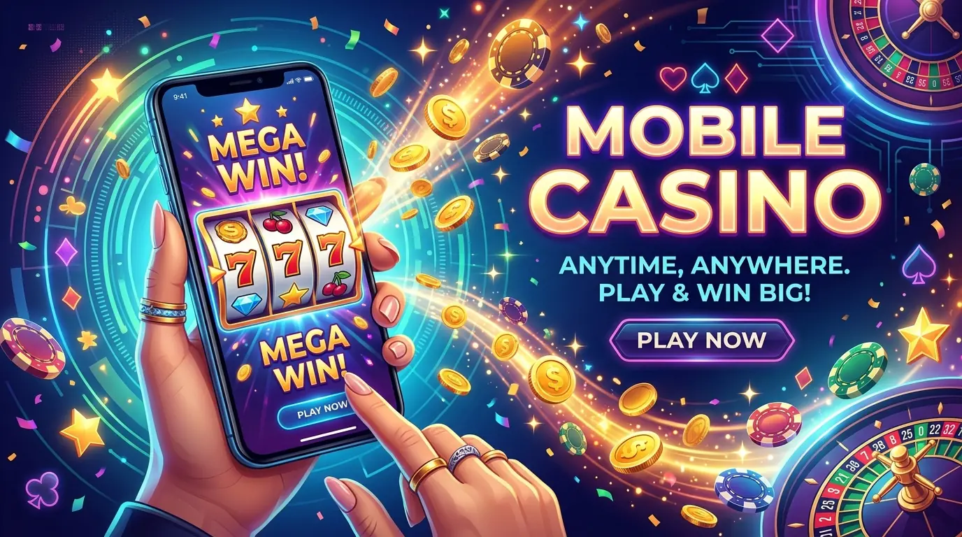 Mystake casino mobile