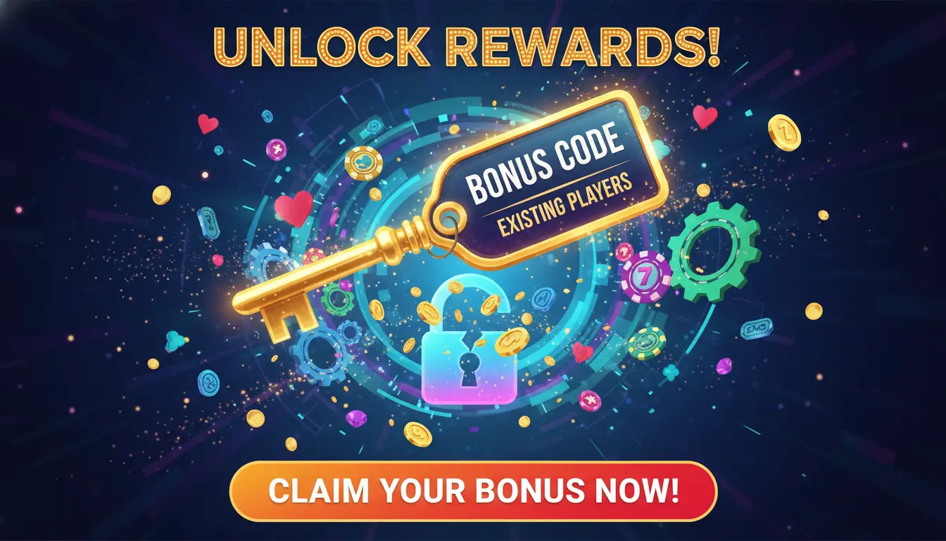 Mystake bonus code for existing players