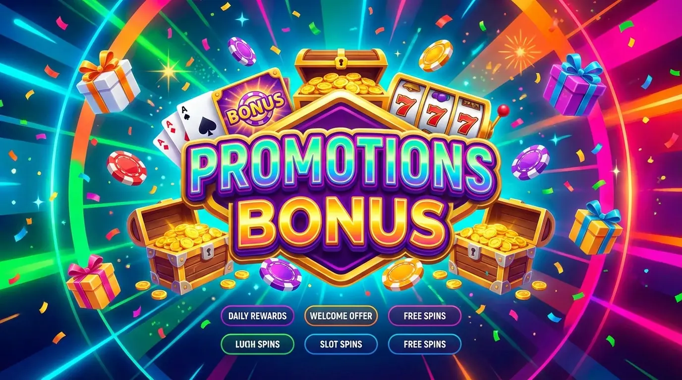Mystake promotions