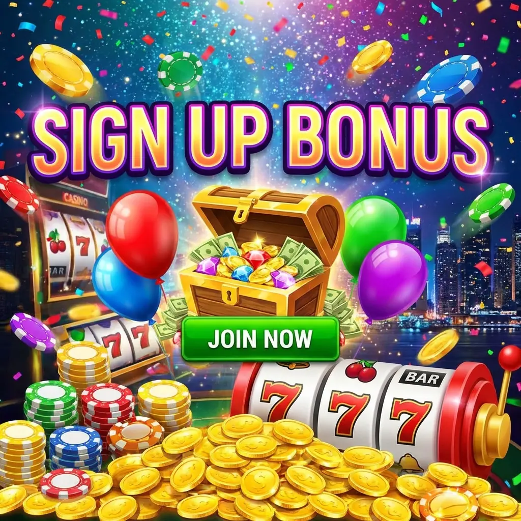 Mystake sign up bonus