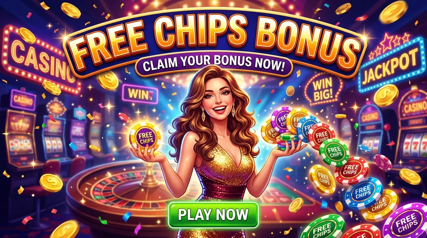 Mystake casino free chips