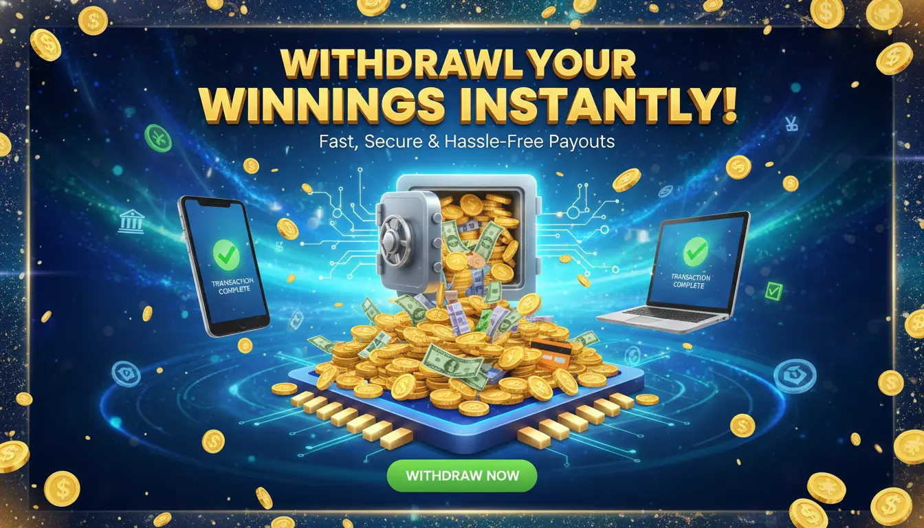 Mystake withdrawal