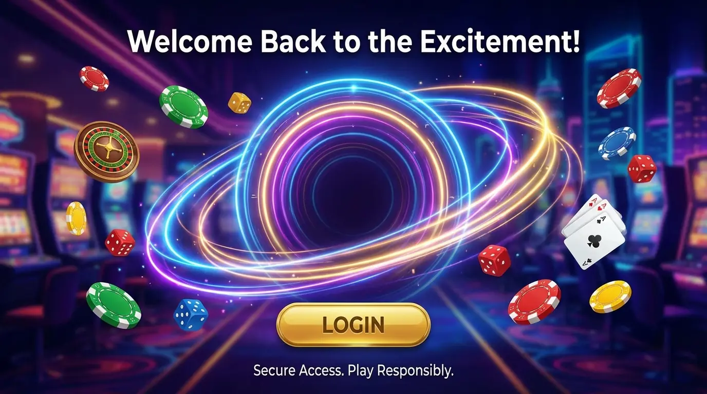 Mystake casino sign in