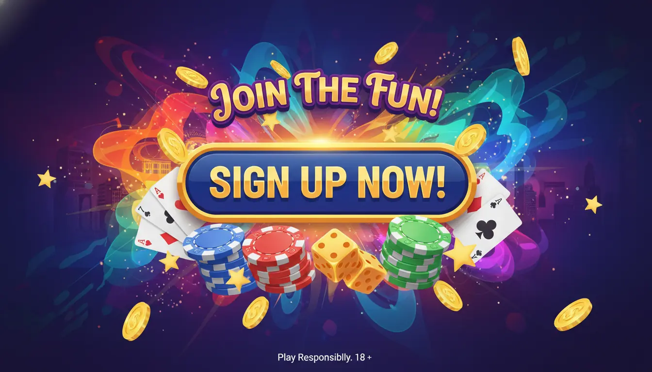 Mystake sign up