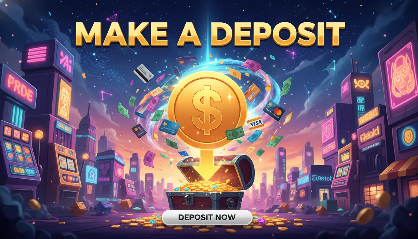 Mystake casino payment methods