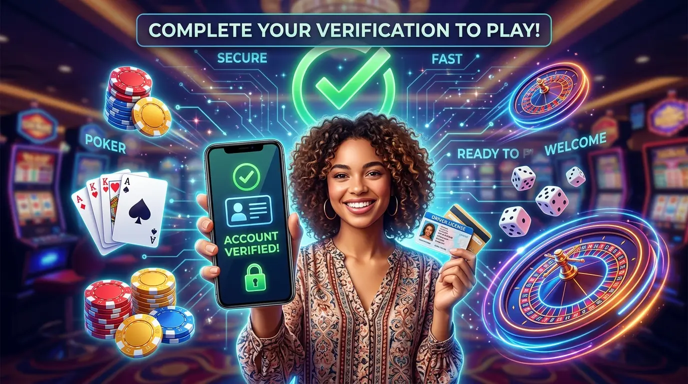 Mystake verification