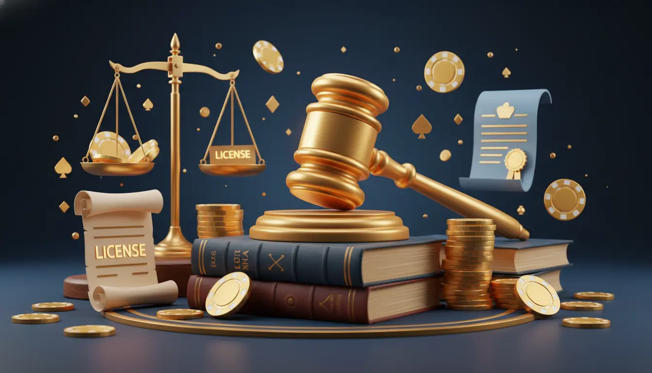 Mystake casino legality
