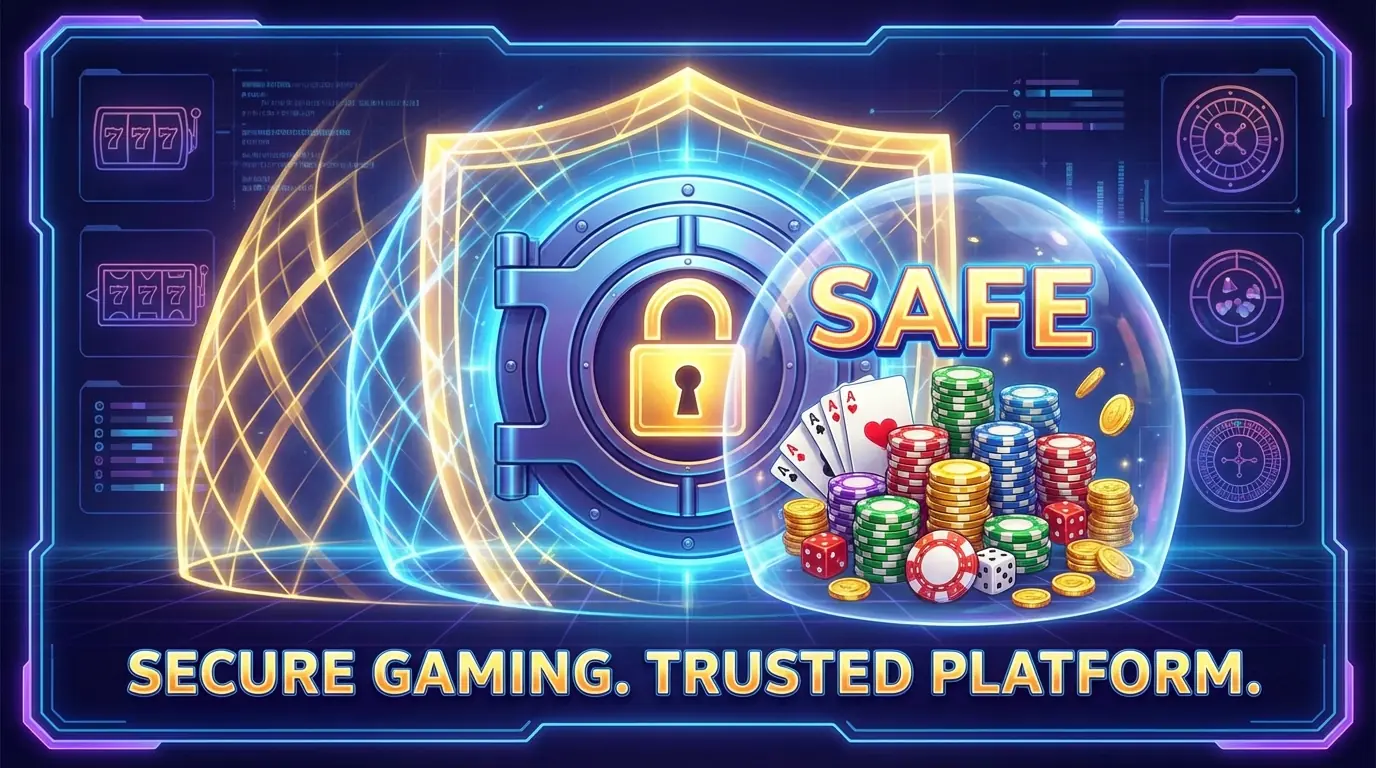 Is Mystake casino safe