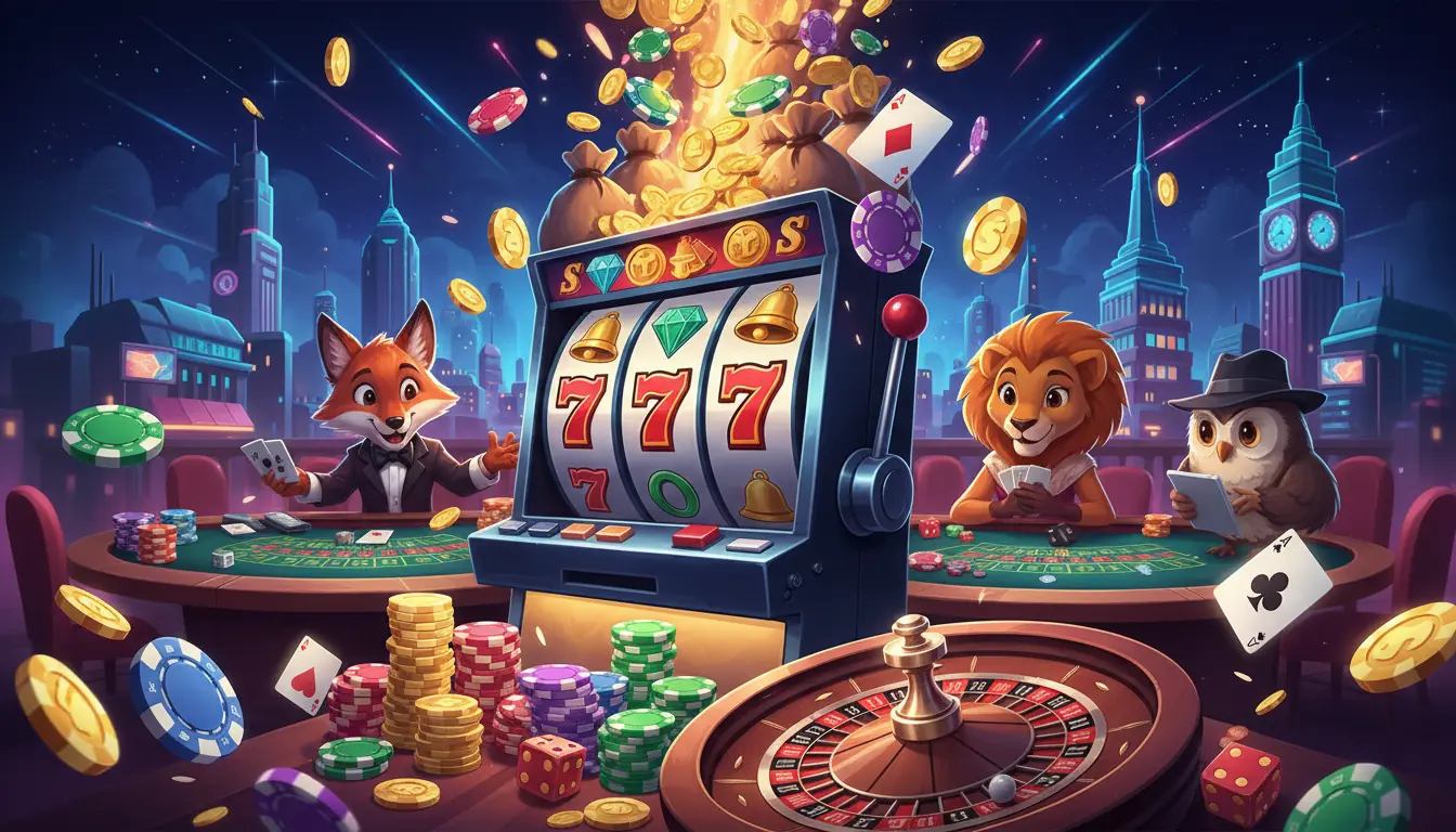 Mystake casino owner