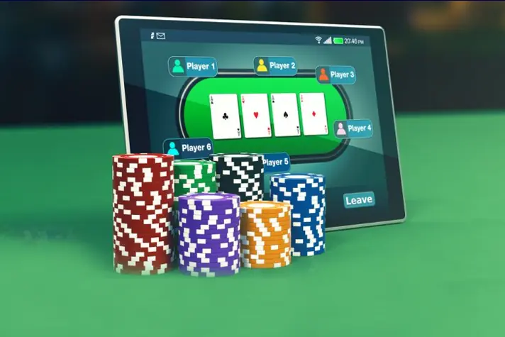 Mystake Poker
