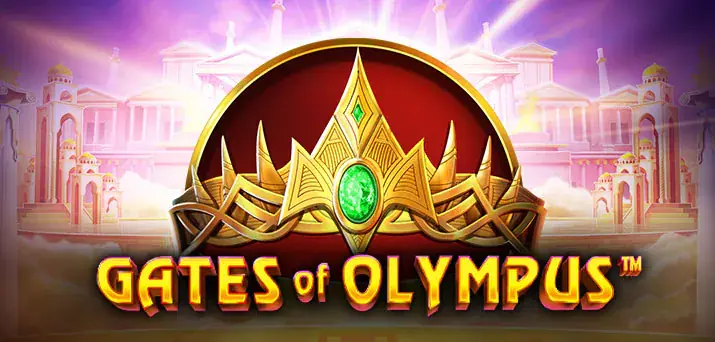 Mystake Gates of Olympus slot