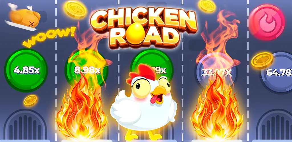Mystake casino Chicken Road